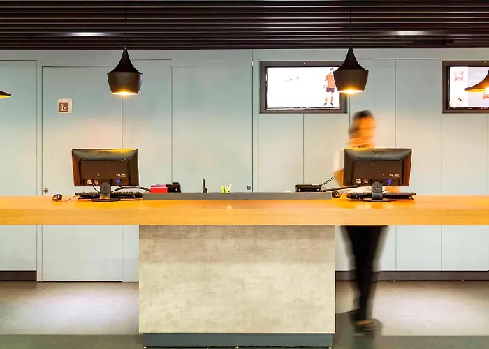 Ibis CascavelHotel Em