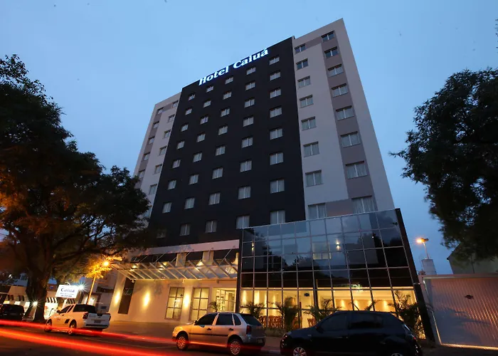 Hotel Caiuá Cascavel